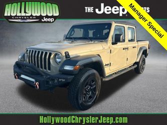 2020 Jeep Gladiator