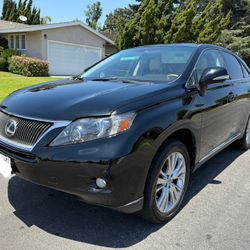 2010 Lexus Rx 450h