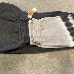 PINK HIGH-WAIST CAMPUS JOGGER