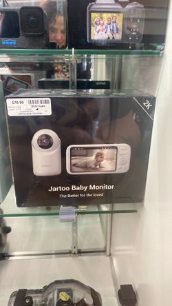 Jartoo Baby monitor