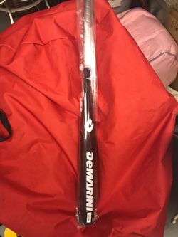 DeMarini 34inch 28oz Budweiser Bat