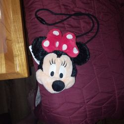 Mickey Mouse Change Purse