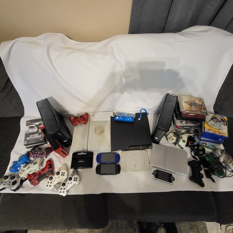 Game Bundle