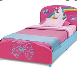 Jojo Siwa Bed Frame 