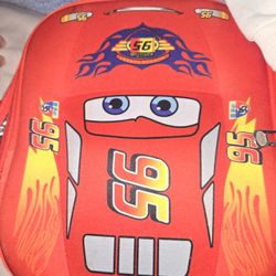 Lightning Mcqueen Lunchbox 