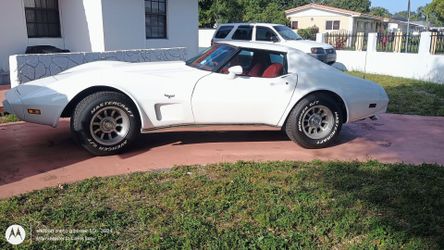 1977 Chevrolet Corvette