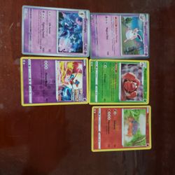 Pokemon Cards