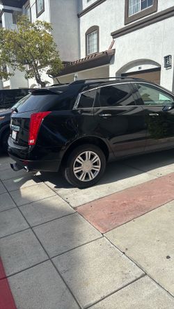 2010 Cadillac SRX