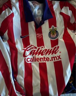 Nike Chivas gusdalajara soccer jersey size XL