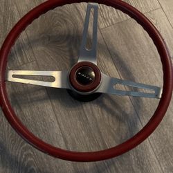 1968-72 Buick Sport Steering Wheel