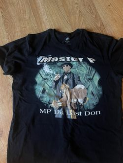 No Limit Master P T-shirt Xl