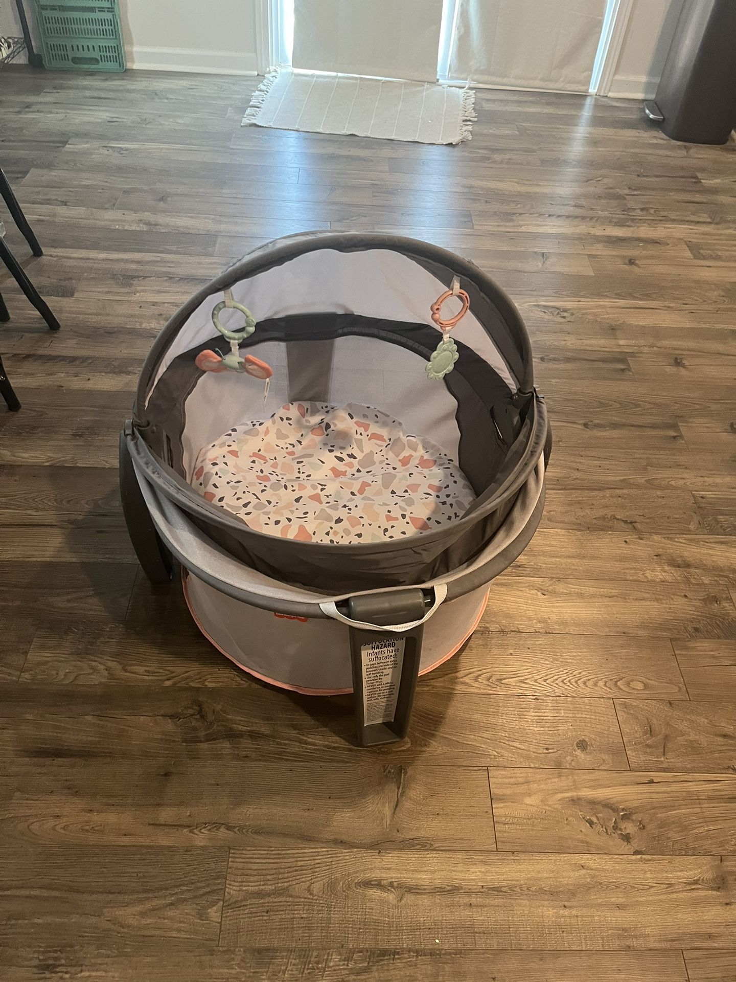 Baby Portable Playpen