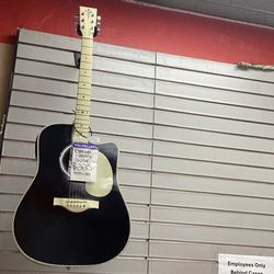 Esteban Acoustic Guitar