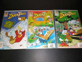 Comic books