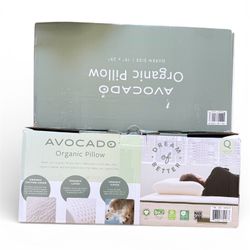 Set Of Original Avocado Pillows