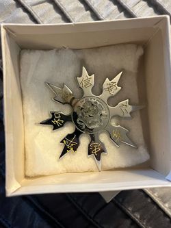 Ninja Star
