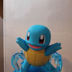Squirtle Figure