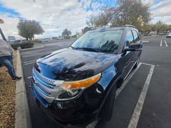 2015 Ford Explorer