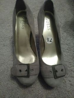 Guess heels