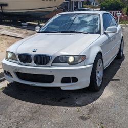 2004 BMW 325Ci