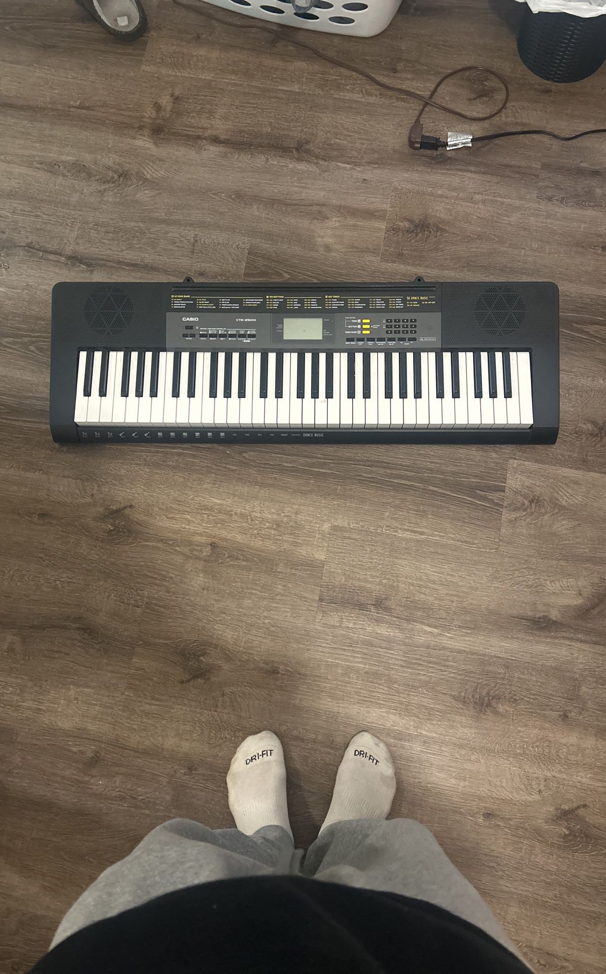 Casio CTK-2500 Piano