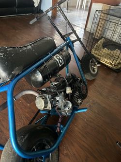 Mini bike
