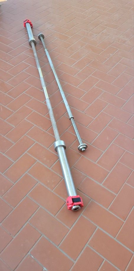 Weights Bars-olympic "Barbell Standard"