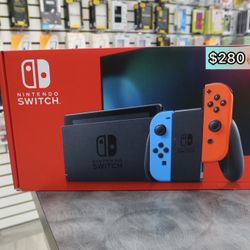 Nintendo Switch