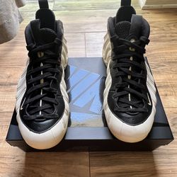 Size 10.5 - Nike Air Foamposite One Light Orewood Brown