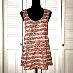 Women’s Boho Tank Size S