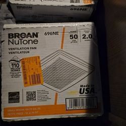 Bathroom Exhaust Fan