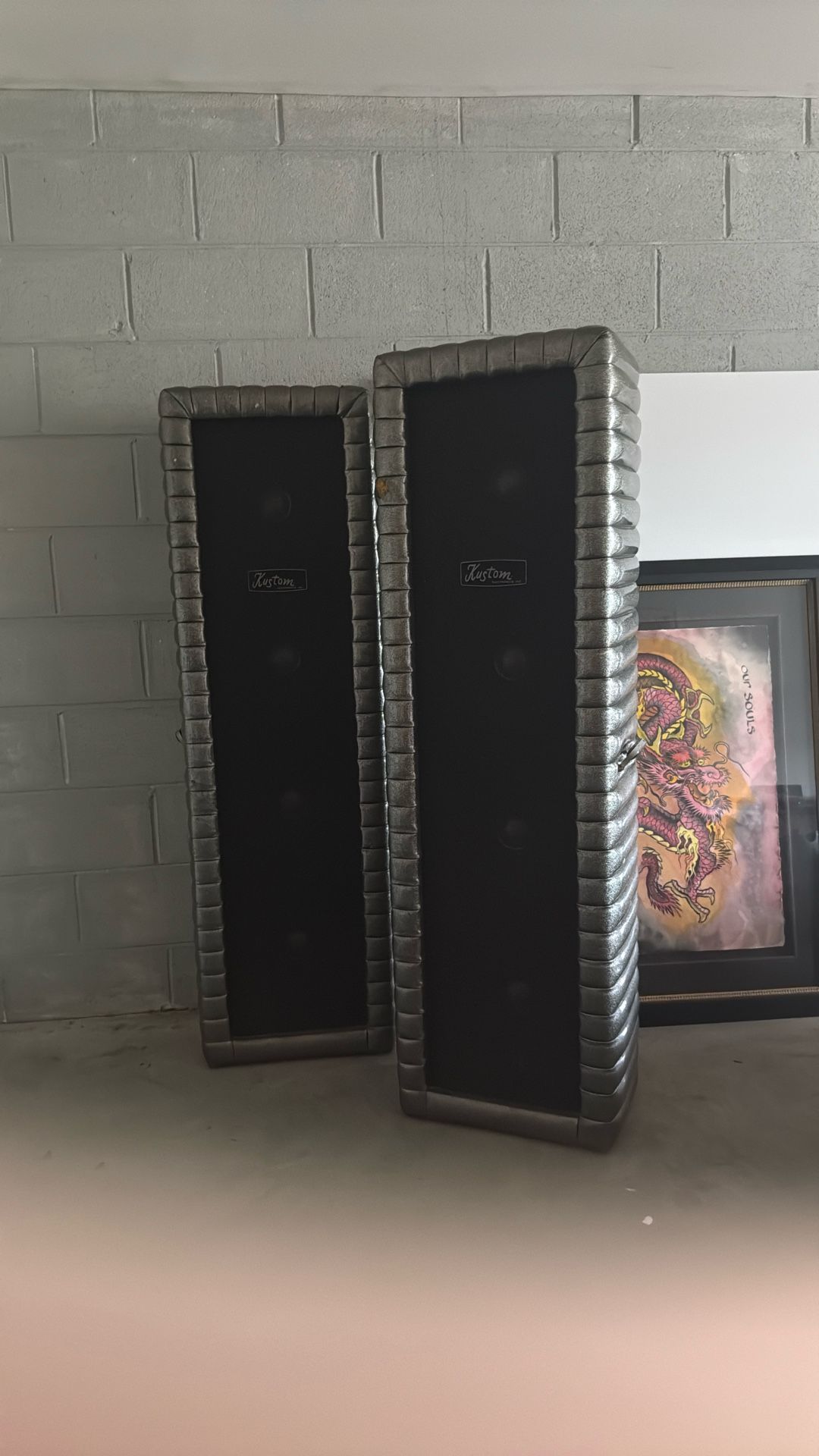 Kustom Amp K200