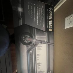 Phantomgogo A8 Electric Smart Scooter