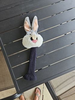 Golf club head cover