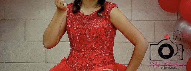 Vestido Para Quinceañera