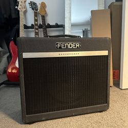 Fender Bassbreaker - 15W Tube Amp