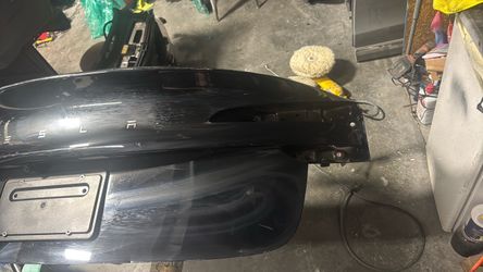 2024 2026 Tesla Model 3 trunk Shell