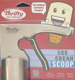 New Thrifty Ice Cream Scoop