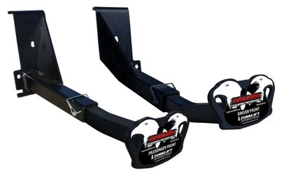 Tie Downs FastGun Torklift Camper Mounts Slide In Lance Artic Fox