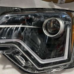 New Aftermarket Headlight For 2023 2024 2025 Kia Nitro