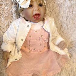 Reborn Baby Doll