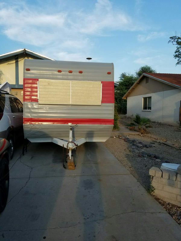 Travel trailer for Sale in Phoenix, AZ OfferUp
