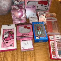 Hello Kitty Bundle!