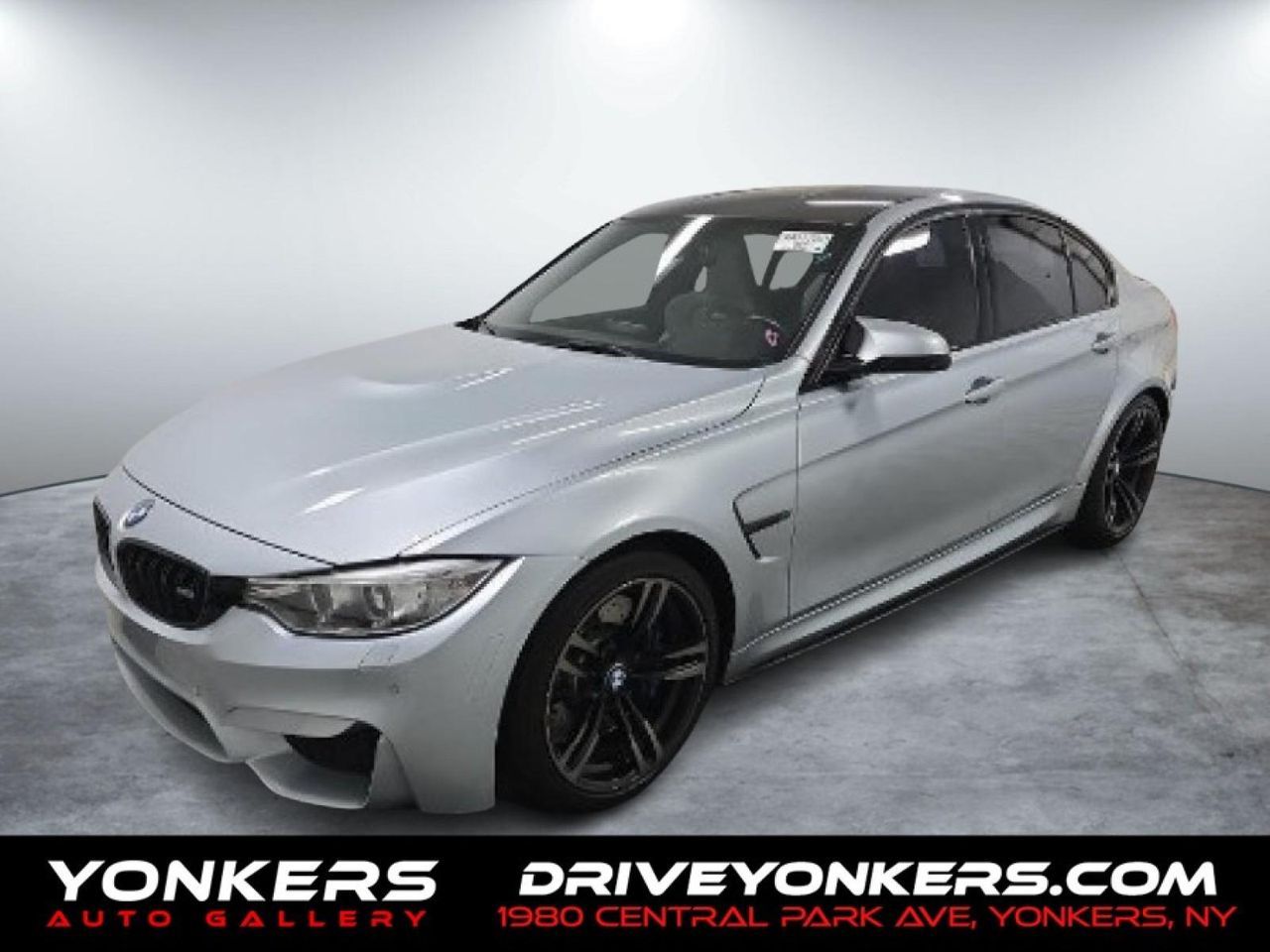 2015 BMW M3