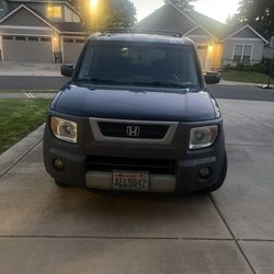2003 Honda Element 