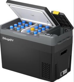 BougeRV 12V Refrigerator