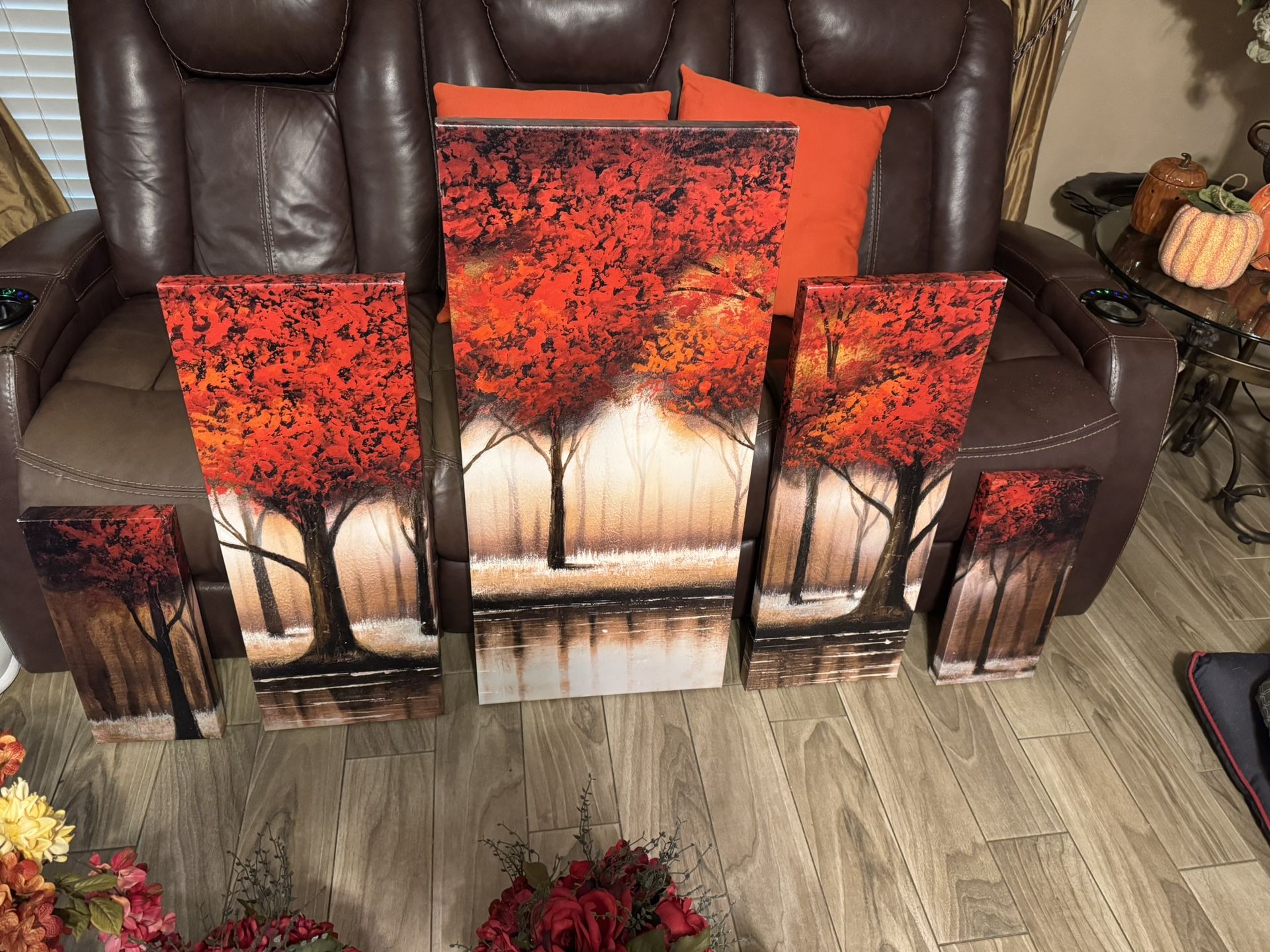 Living Room Decorations