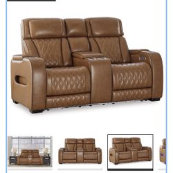 Leather Reclining Chairs