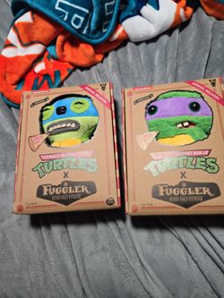 Tmnt fugglers