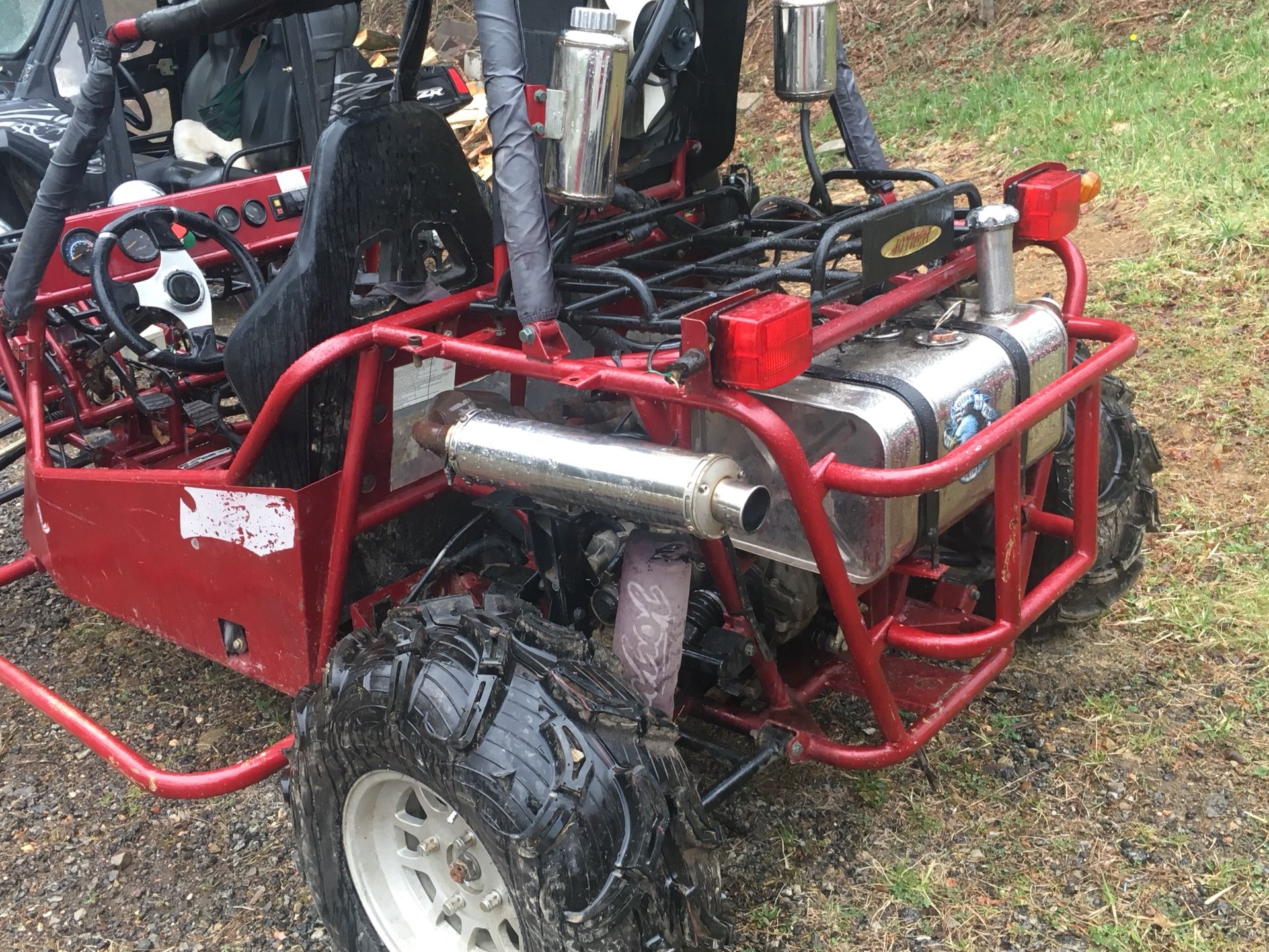 2007 Joyner sand spider 650 cc dune buggy. Brand new tires, 4 speed